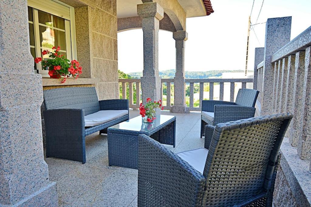 MeisDuplex Da Pedra E Da Auga公寓 外观 照片