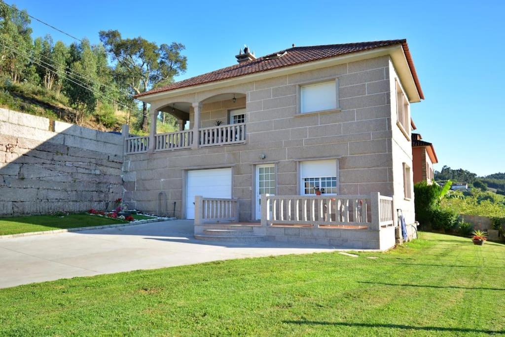 MeisDuplex Da Pedra E Da Auga公寓 外观 照片